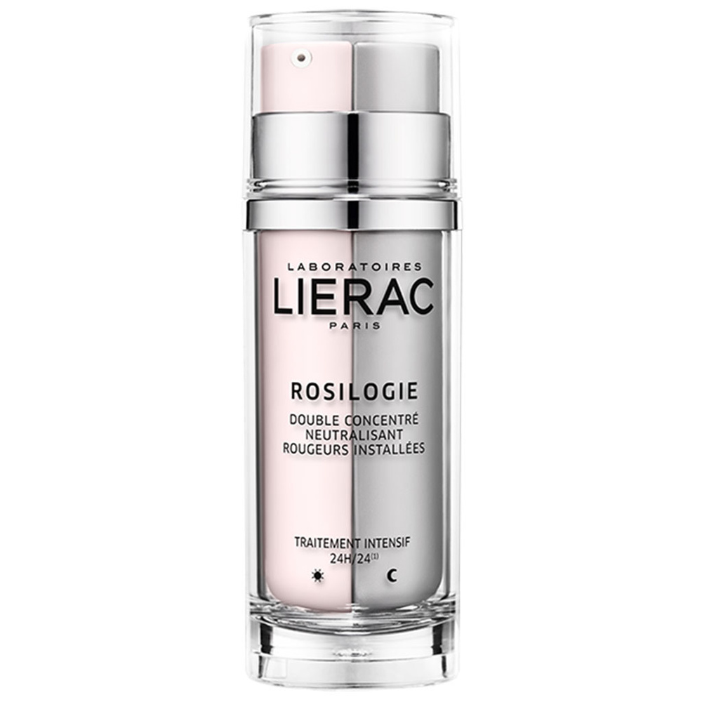 Lierac Rosilogie Double concentré Correction rougeurs