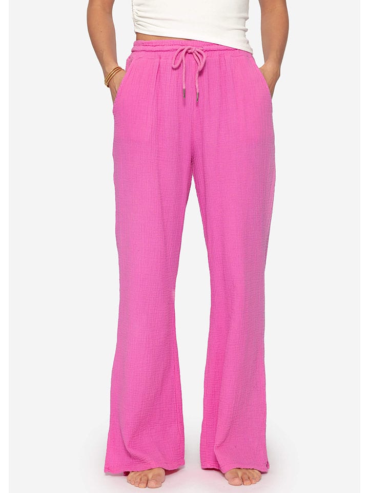 SASSYCLASSY Hose in Pink günstig kaufen
