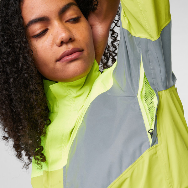 DAMEN URBAN LUMINITE JACKE Damen - Fahrradjacke