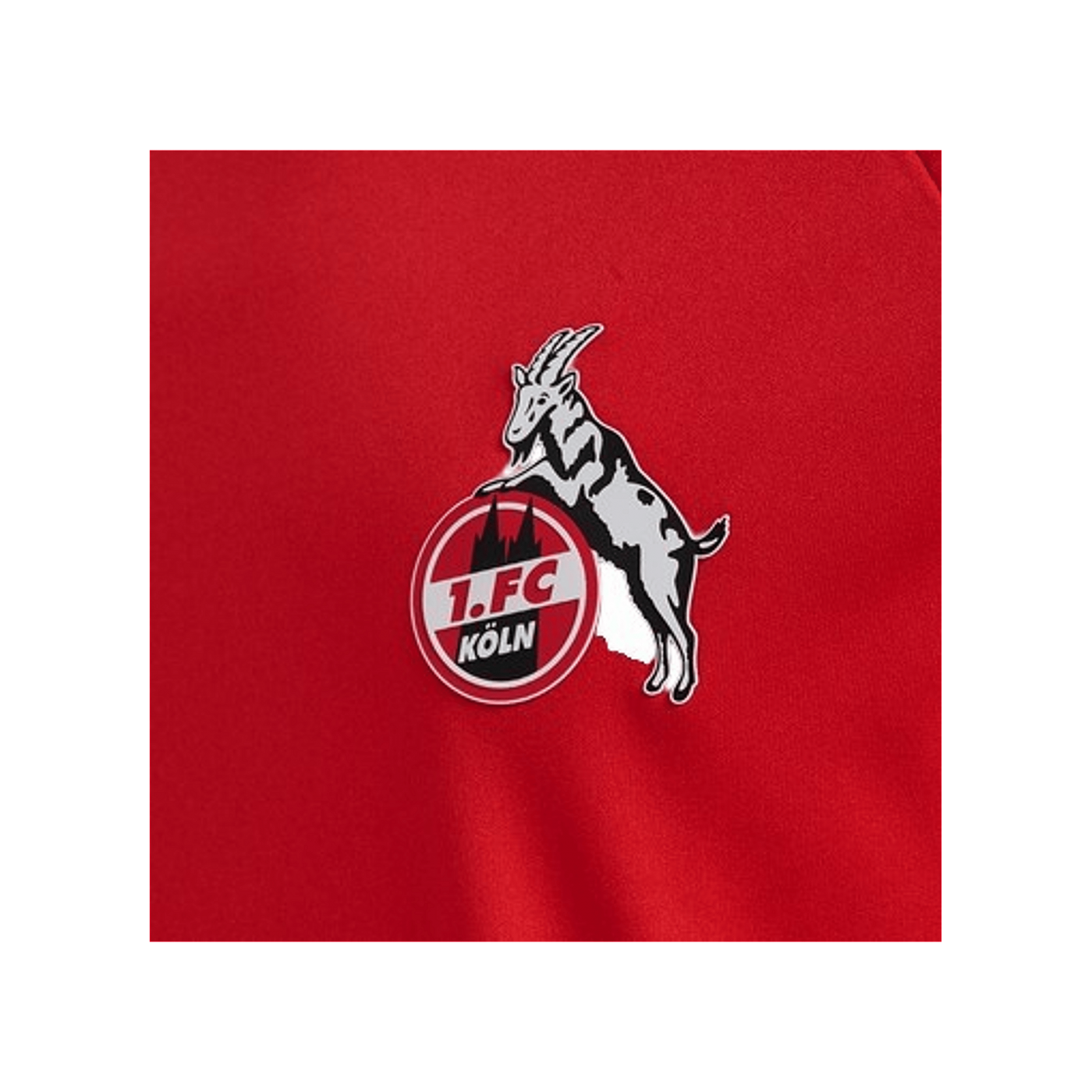 Hummel 1. FC Köln Tr Pro Trikot 2024/2025 Kids Rot F3062