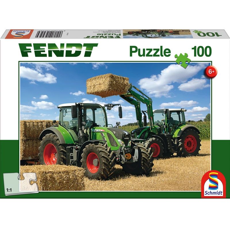 Puzzle 100 Teile