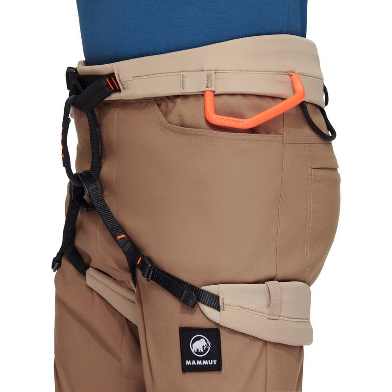 Mammut Massone Funktionshose Herren