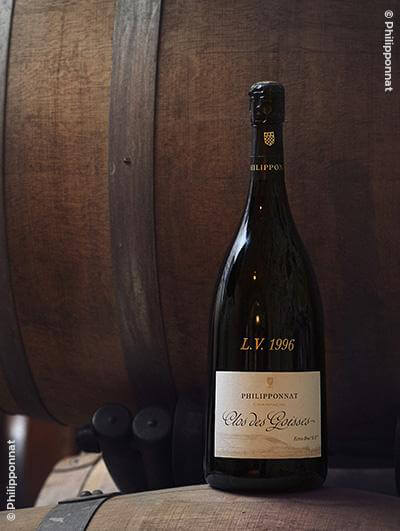 Philipponnat : Clos des Goisses L.V. 1996