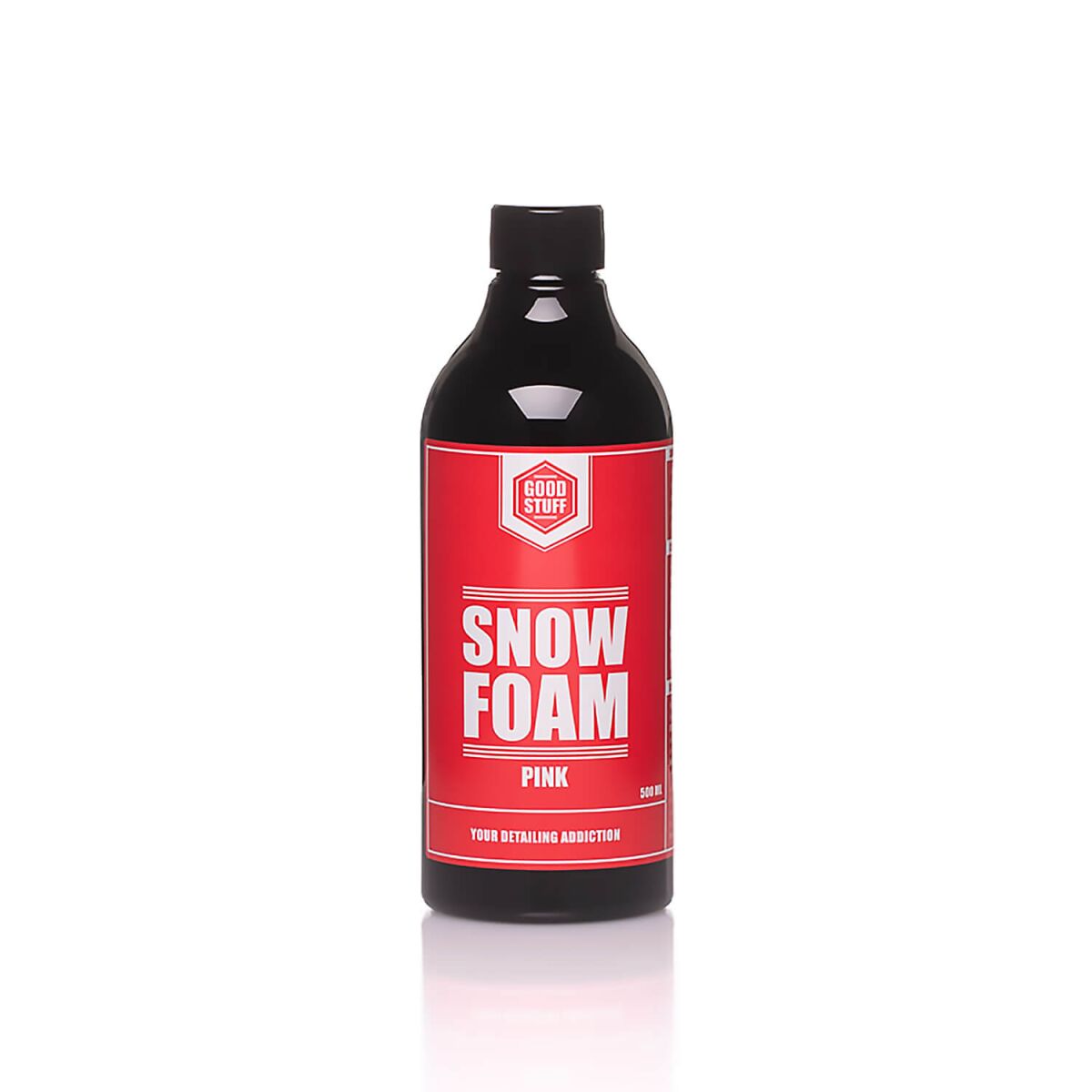 Good Stuff Snow Foam Pink 500ml