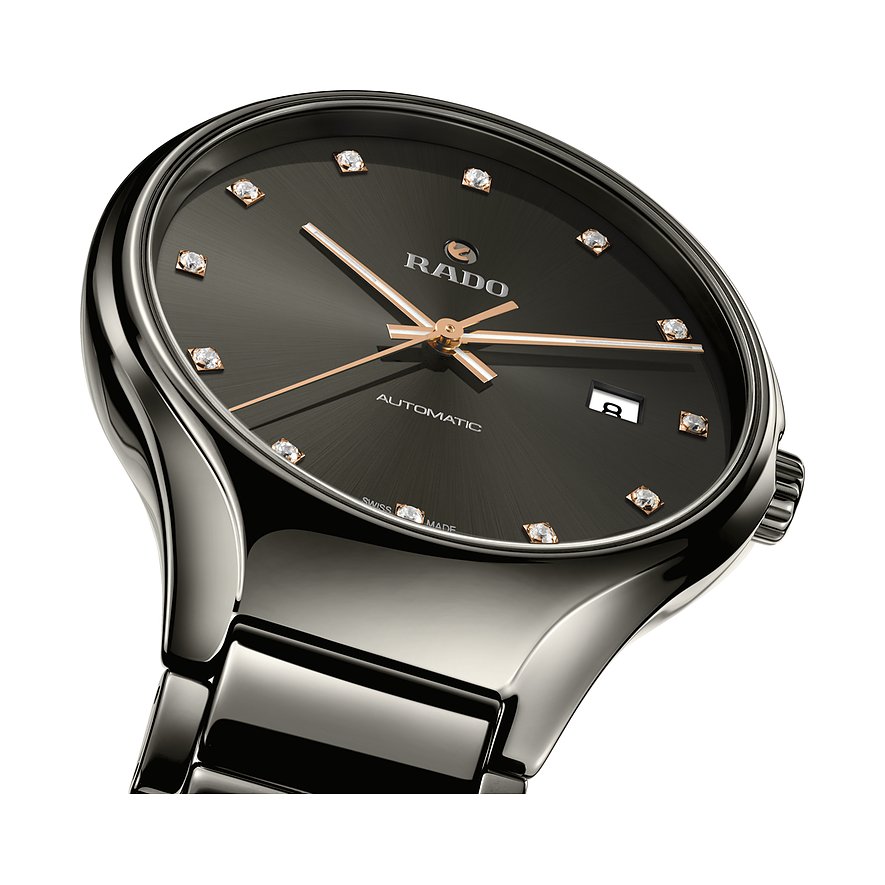 Rado Herrenuhr True Diamonds