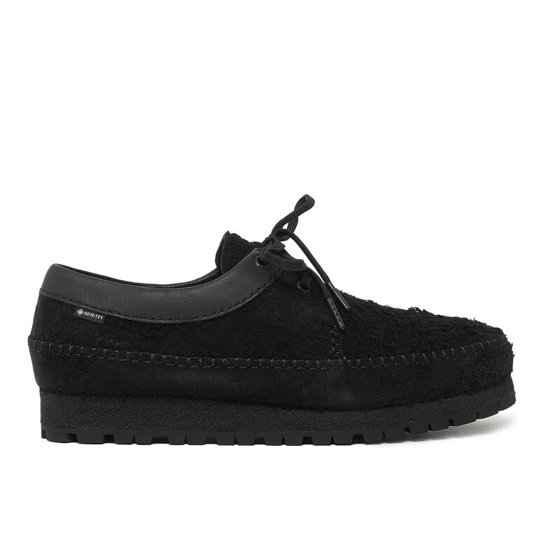 Clarks x Haven Weaver GTX Black