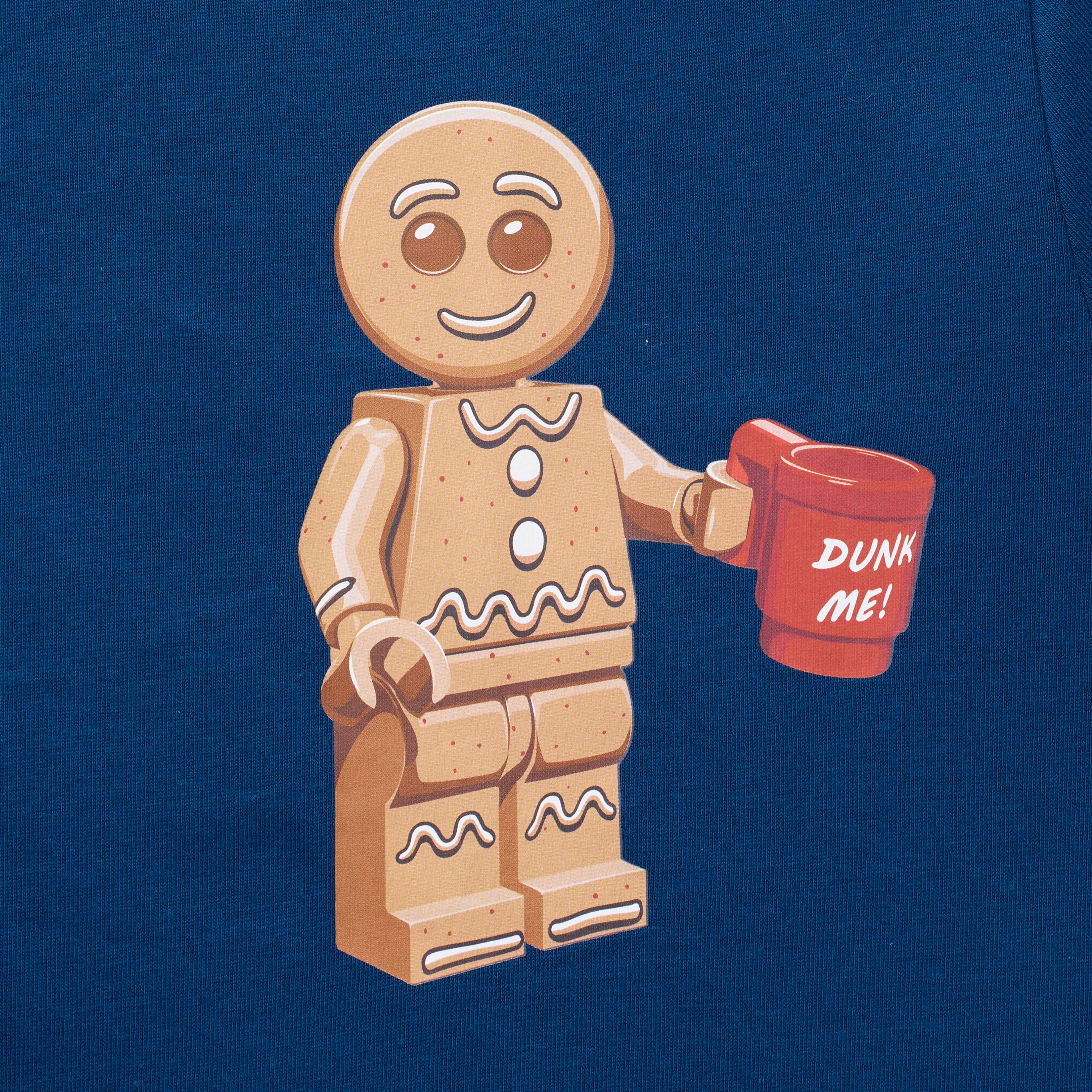Lebkuchenmann – T-Shirt für Erwachsene 5008218