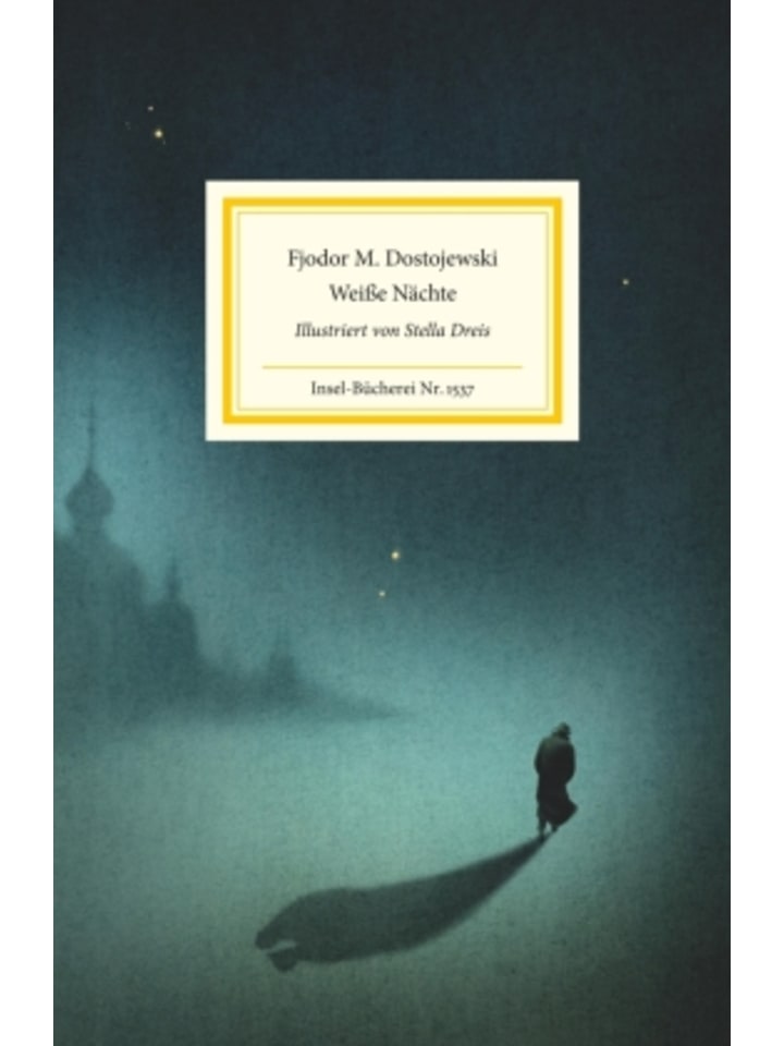 Insel Buch - Weiße Nächte günstig kaufen onesize