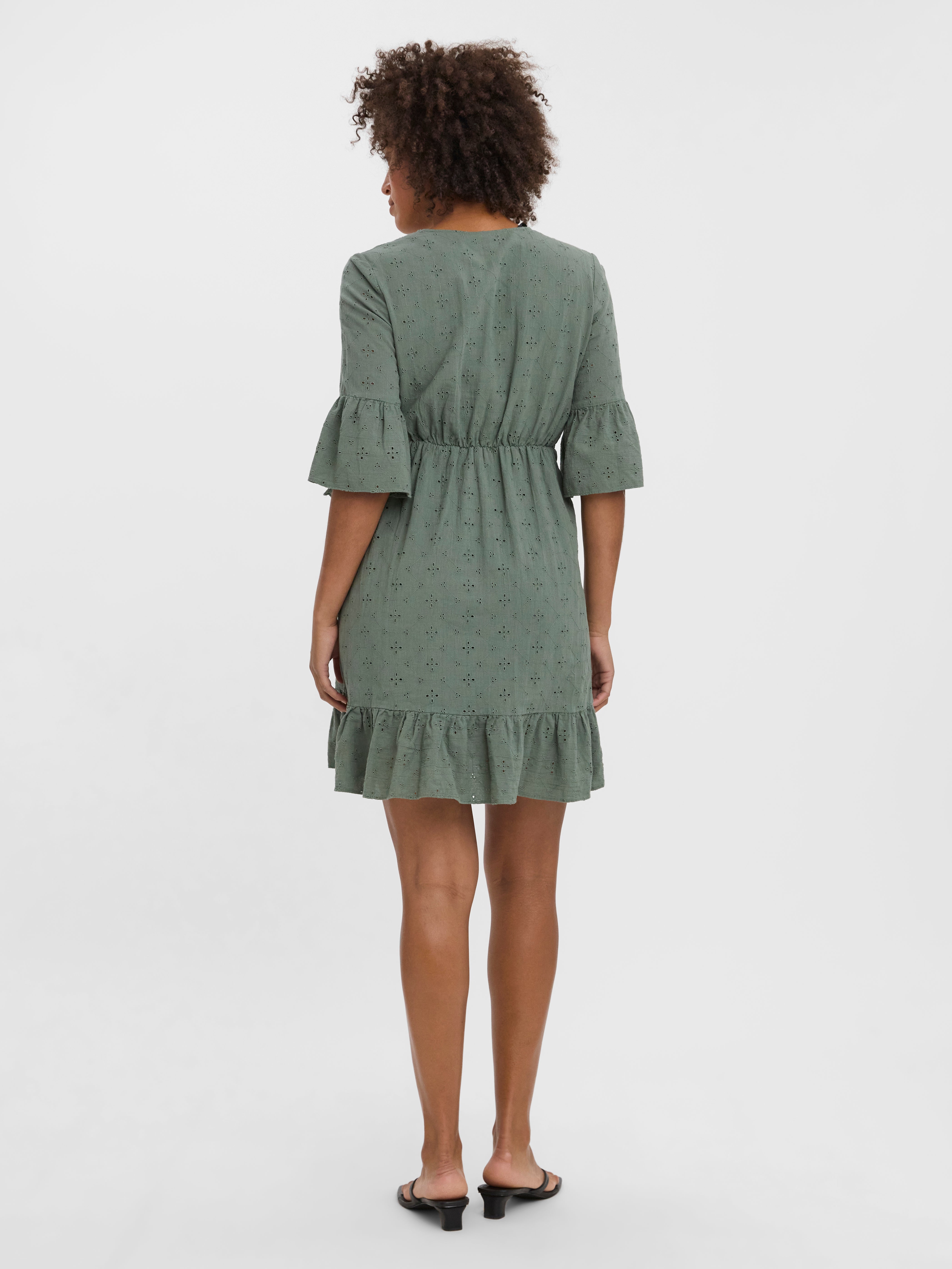 VMBELLA Kurzes Kleid