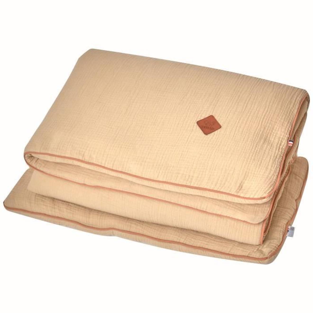 Couette en gaze de coton
