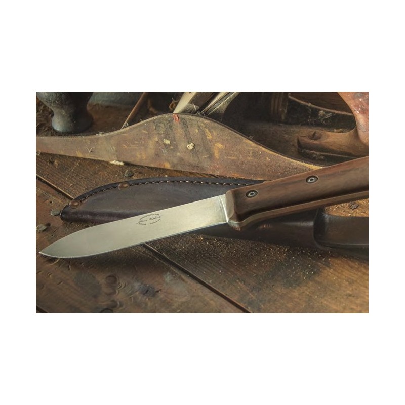 Ka Bar Kephart, Becker Militärmesser.