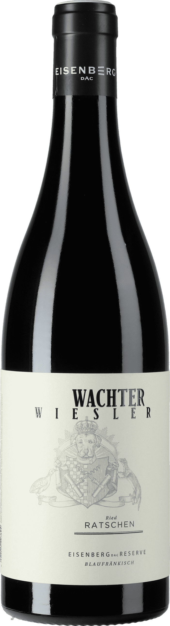 Wachter-Wiesler: Blaufränkisch Ried Ratschen 2014