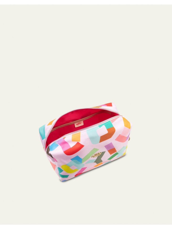 Oilily Kosmetikbeutel Penny in Rosa günstig kaufen onesize