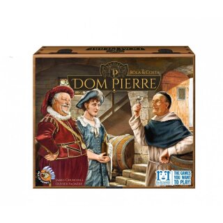 Dom Pierre (Multilingual)
