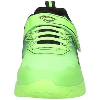 Okinawa Sneaker in grün