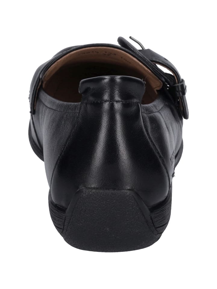 Josef Seibel Ballerina Fenja 19 in black-black günstig kaufen