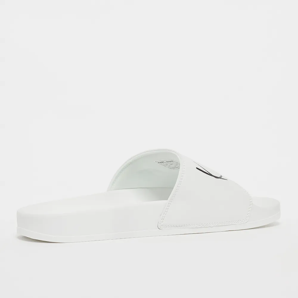 Karl Kani Pool Slide KKSLDSM000001 / weiss
