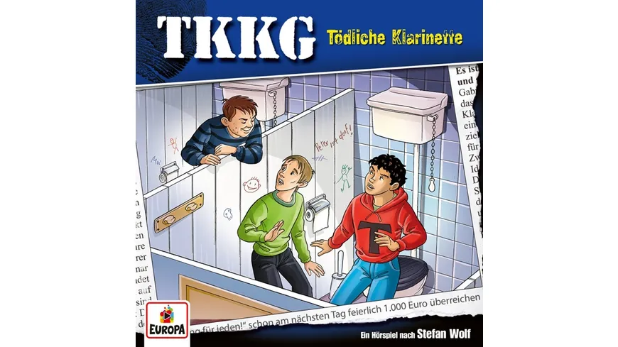 217/Tödliche Klarinette