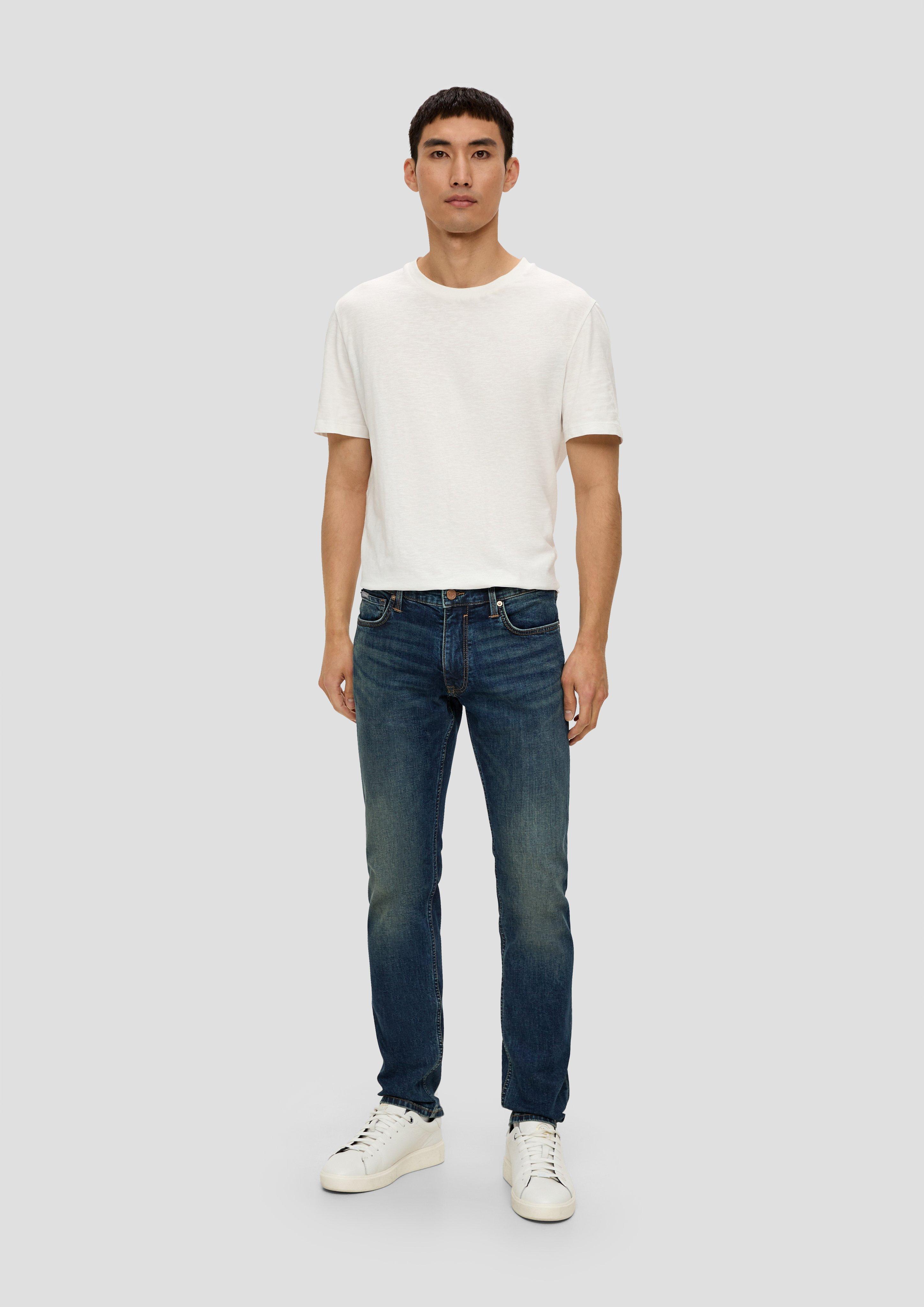 Jeans Keith / Slim Fit / Mid Rise / Straight Leg  2139526-58Z2