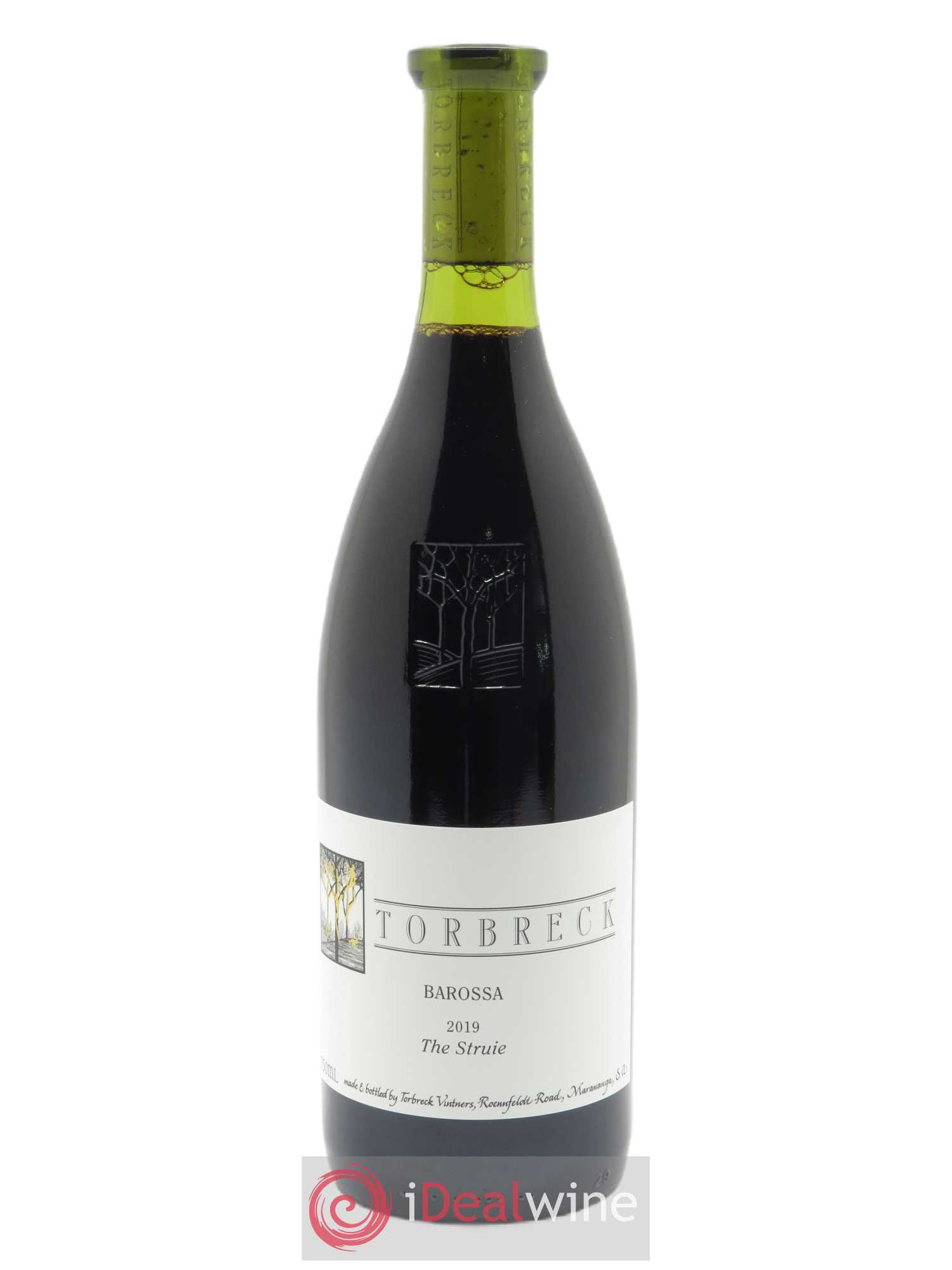 Barossa Valley Torbreck The Struie  2019 - Lot de 1 Bouteille