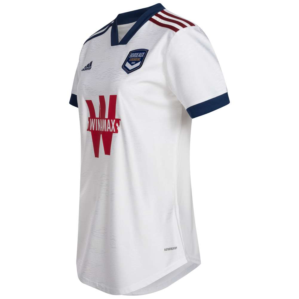 Girondins Bordeaux adidas Damen Auswärts Trikot EY1208