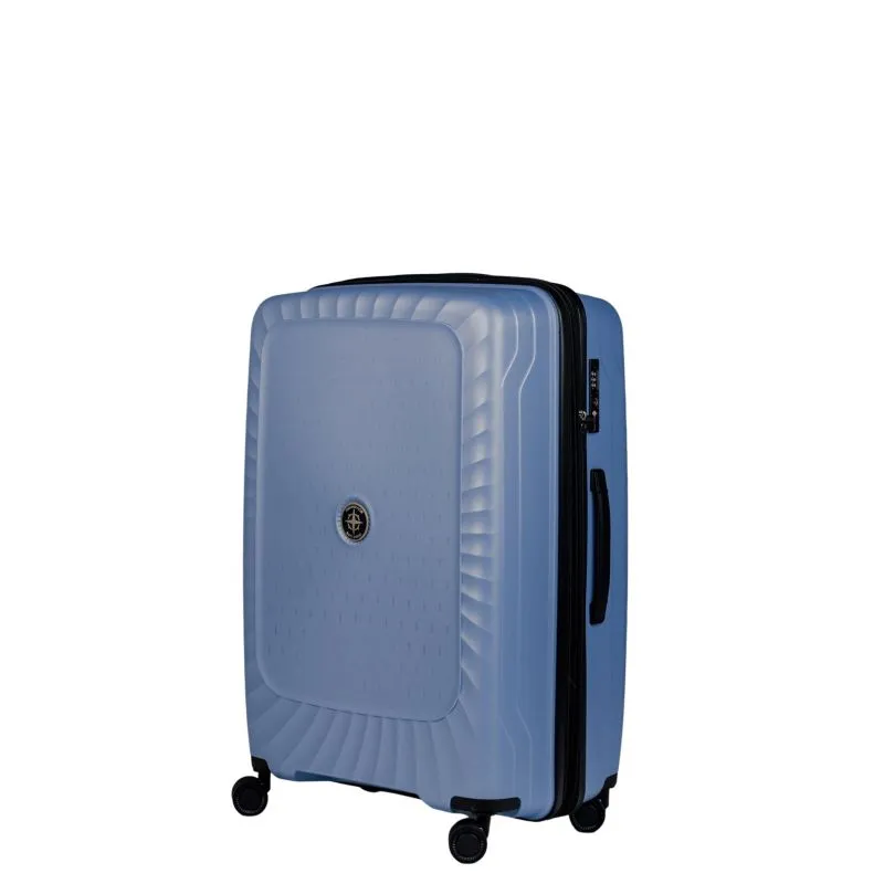 Swiss Bags Ibiza Trolley L (74 cm) - Purple