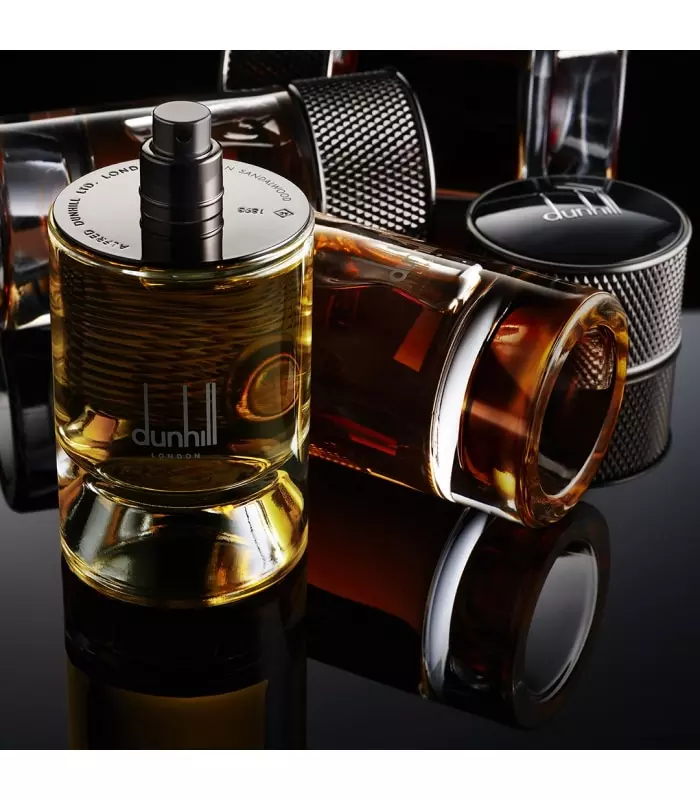 SIGNATURE BRITISH LEATHER Eau de Parfum Vaporisateur