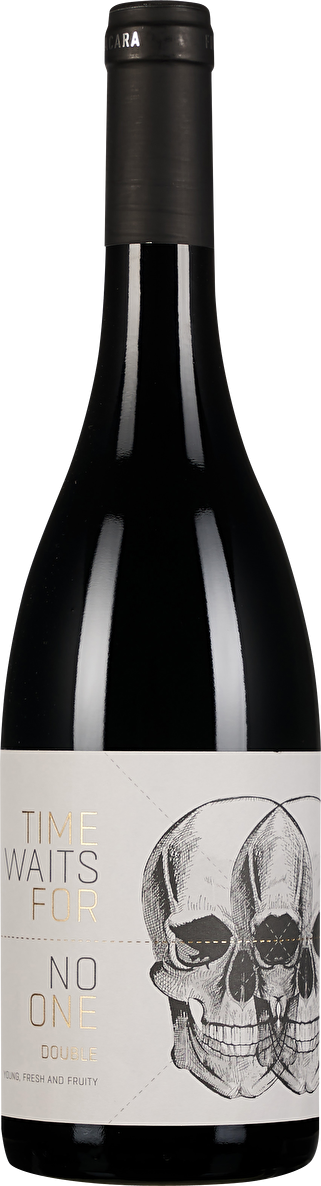 Finca Bacara Time Waits For No One Double Skull Jumilla 2022
