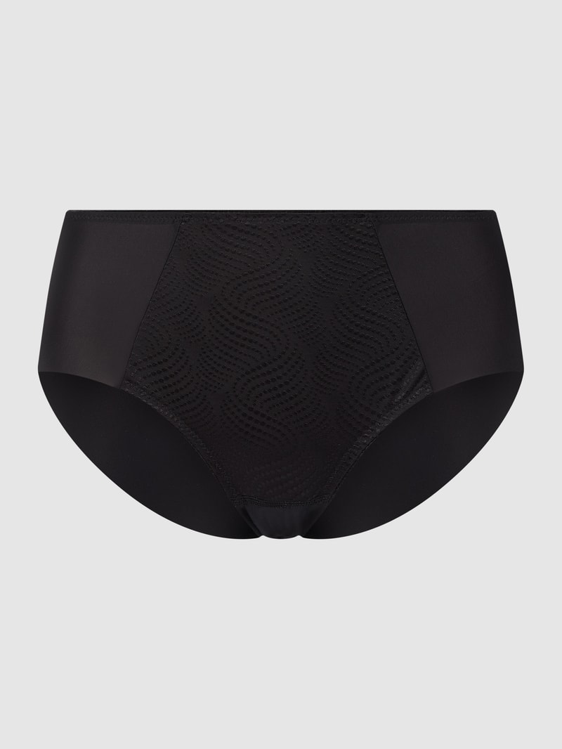 Slip aus Mikrofaser Modell 'Essential Minimizer' in schwarz