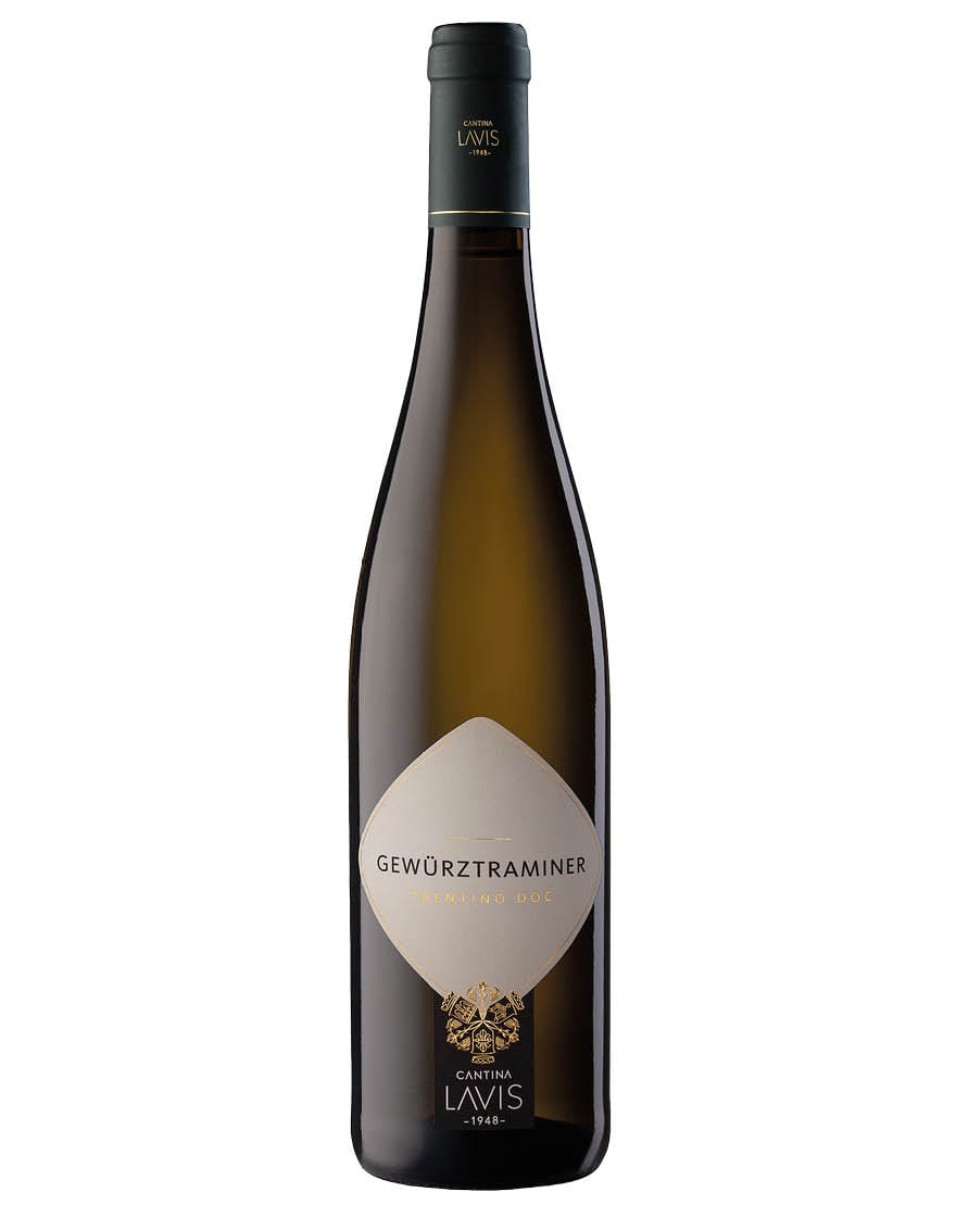 Trentino DOC Gewürztraminer 2022 La Vis 0,75 ℓ