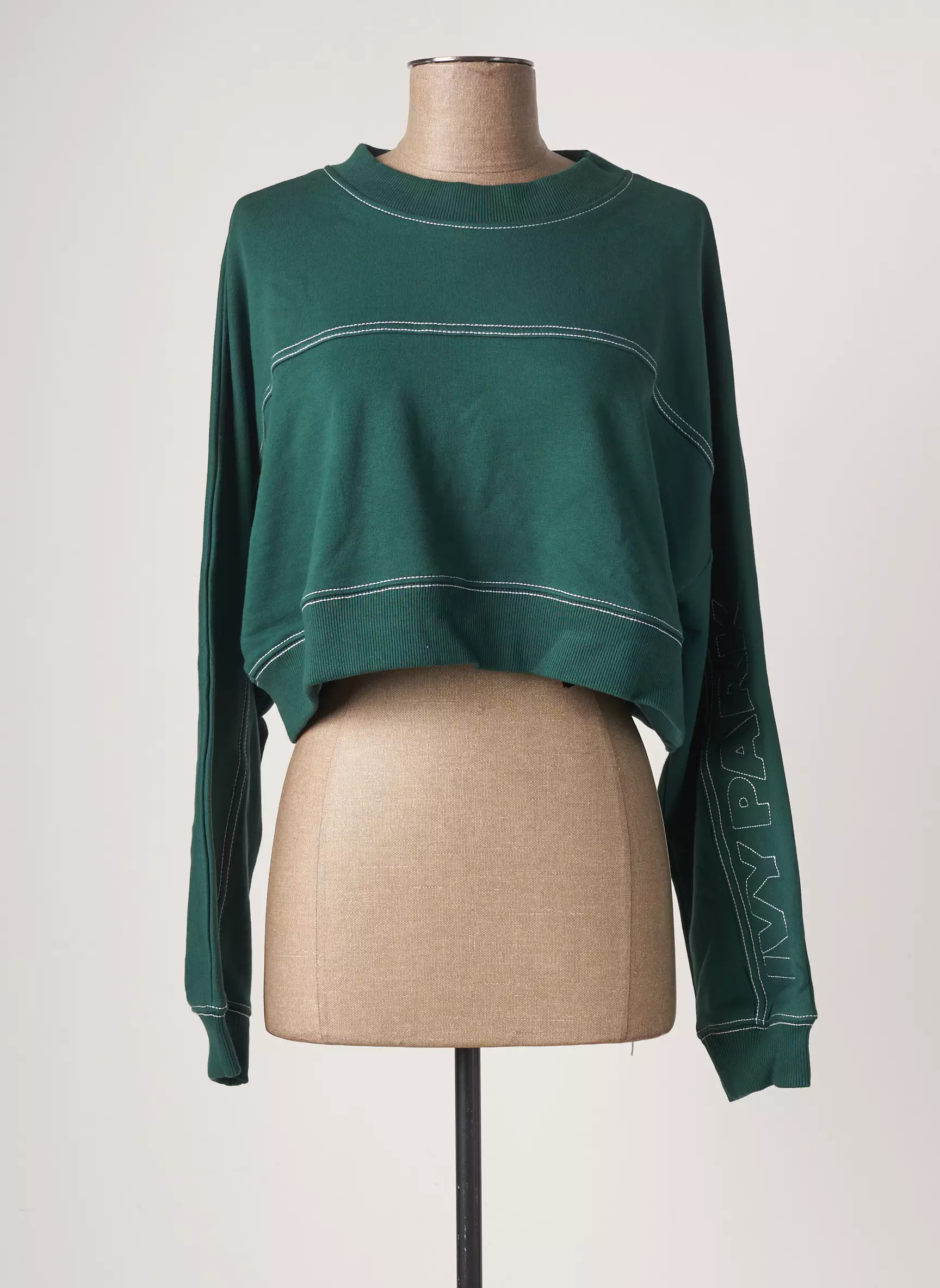 Ivy Park Sweats Femme couleur vert