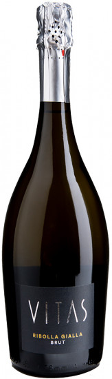 Ribolla Gialla Spumante brut - Villa Vitas