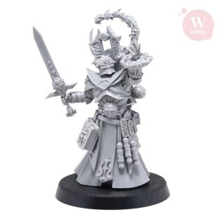 Sorcerer of the Black Foundation