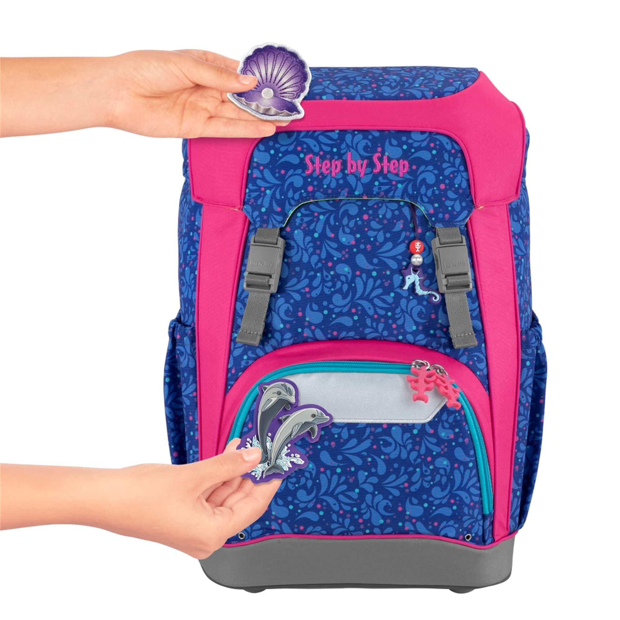 Schulrucksack-Set GIANT - Soccer Star