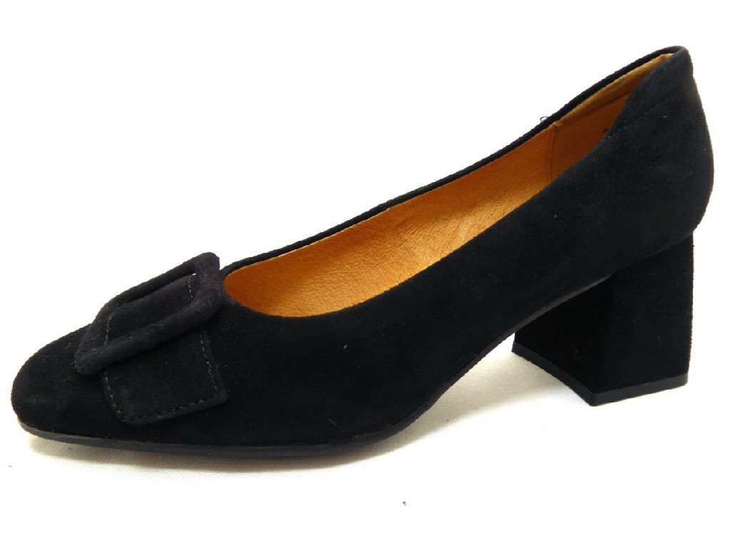 CAPRICE Modische Pumps schwarz