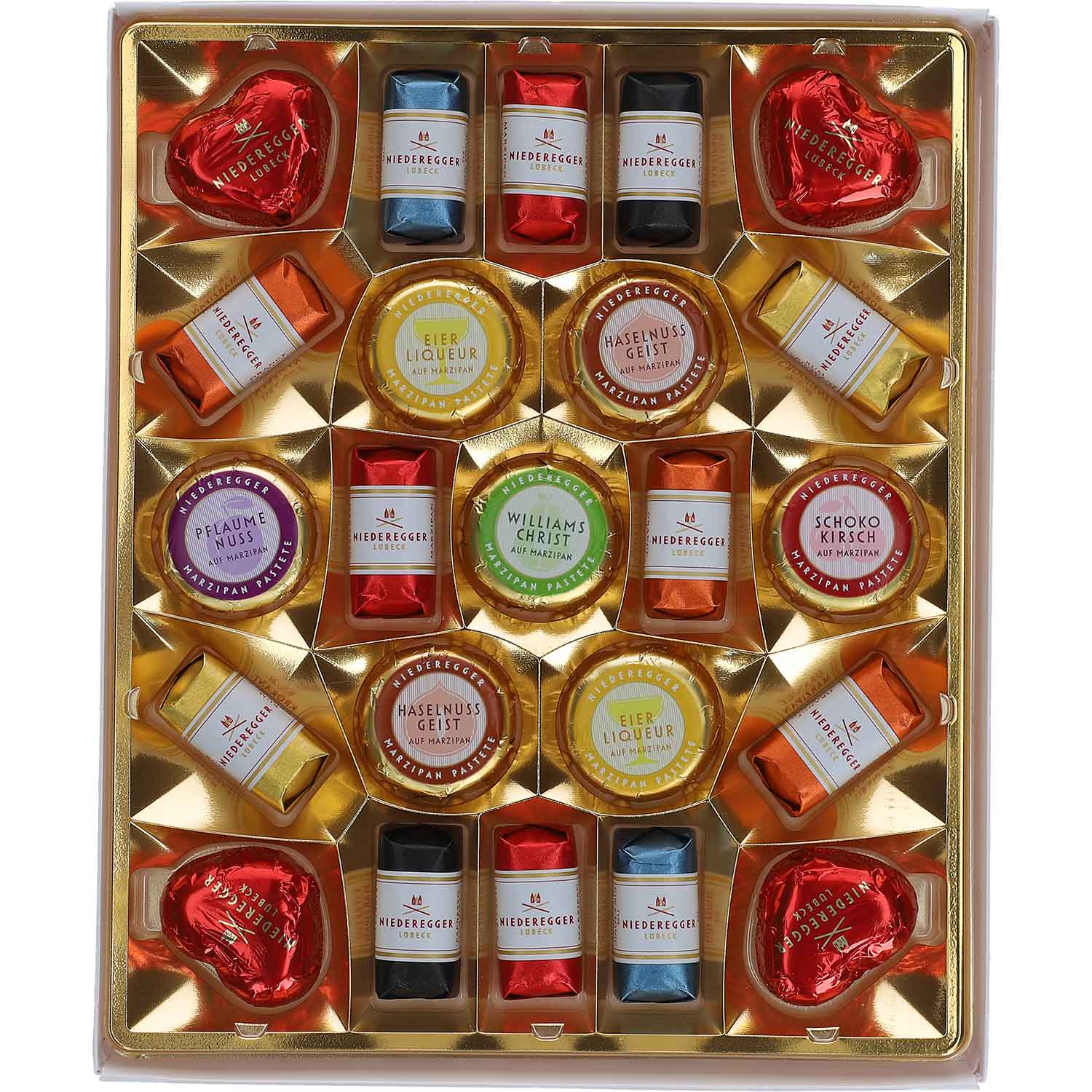 Niederegger Marzipanerie 298g