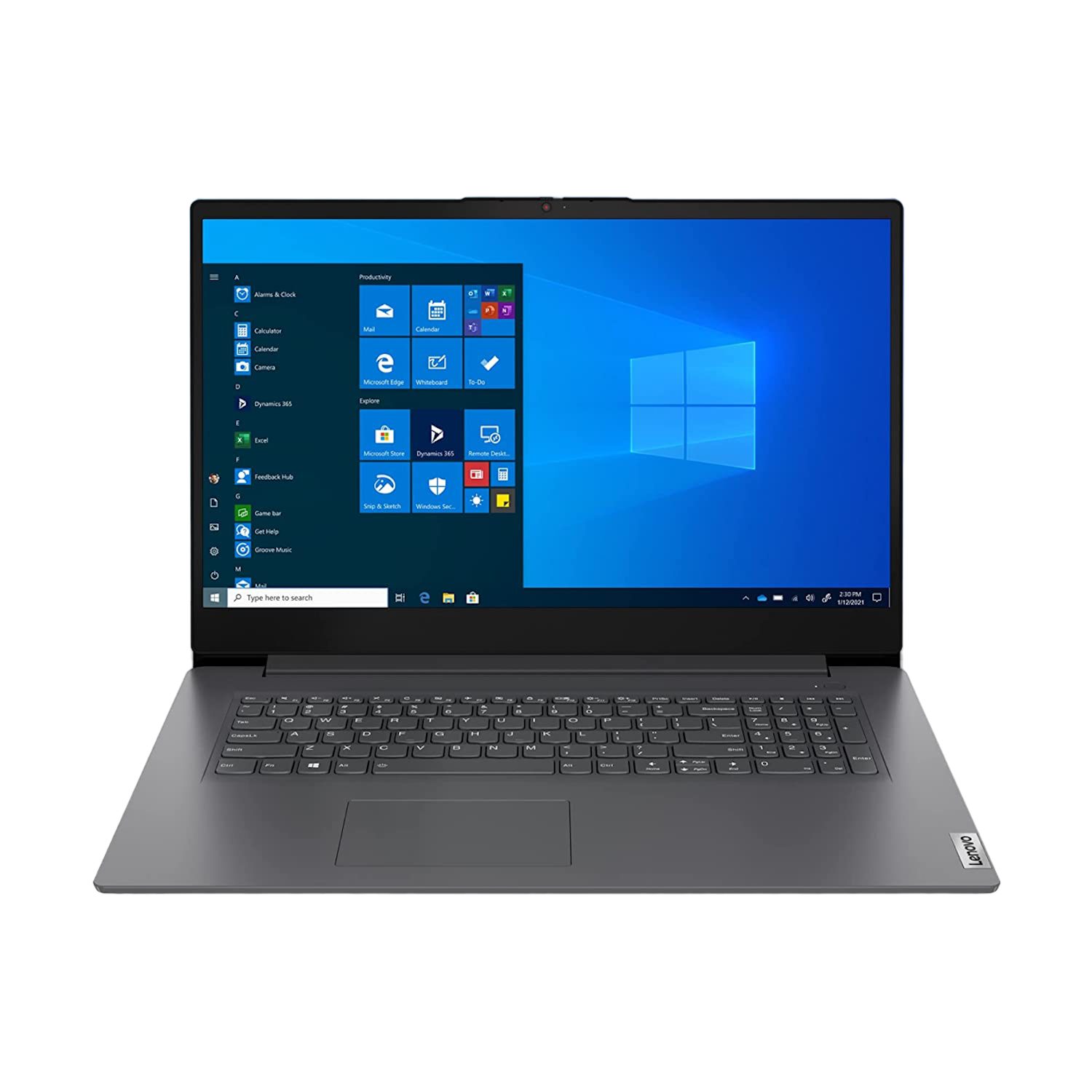 Lenovo, 17,3