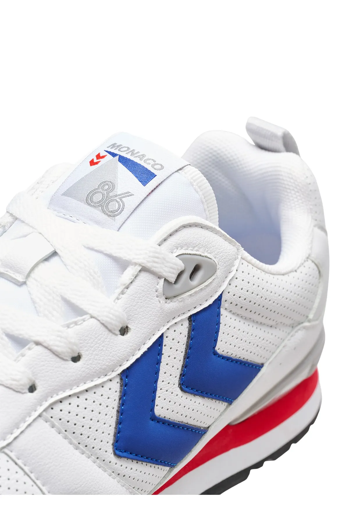 hummel  MONACO 86 PERFORIERT