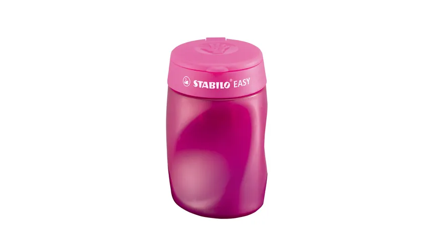 STABILO® EASYsharpener Ergonomischer Dosenspitzer sortiert