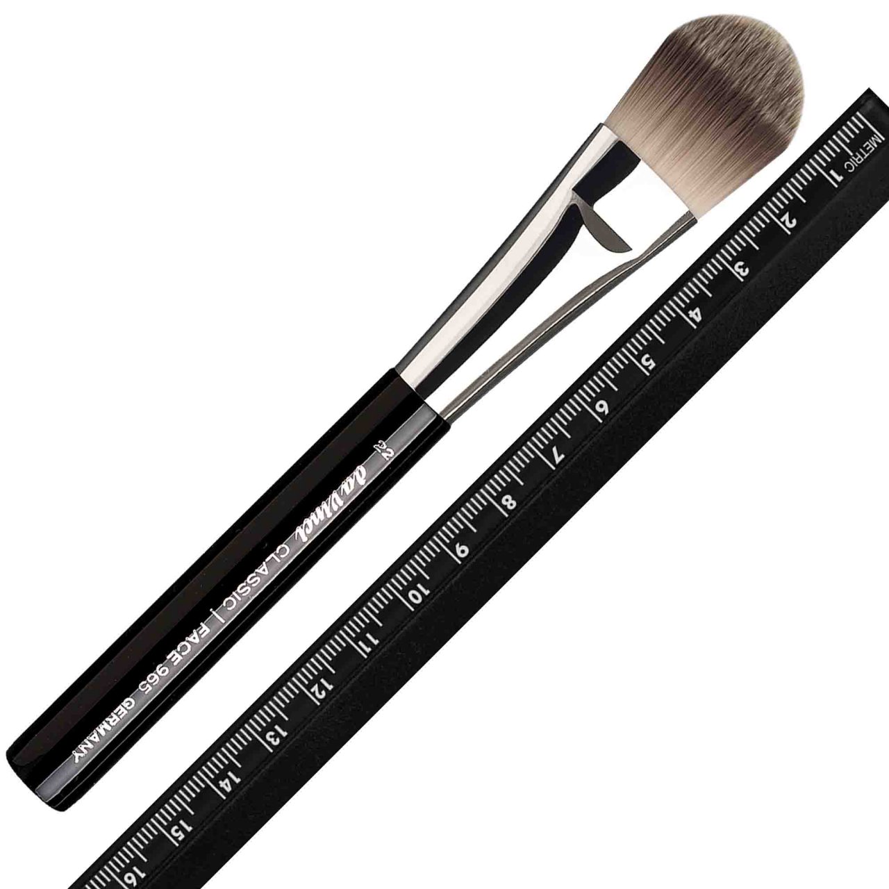 da Vinci Classic Pinsel Classic Foundationpinsel 965 Größe 22