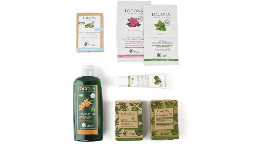 LOGONA Adventskalender