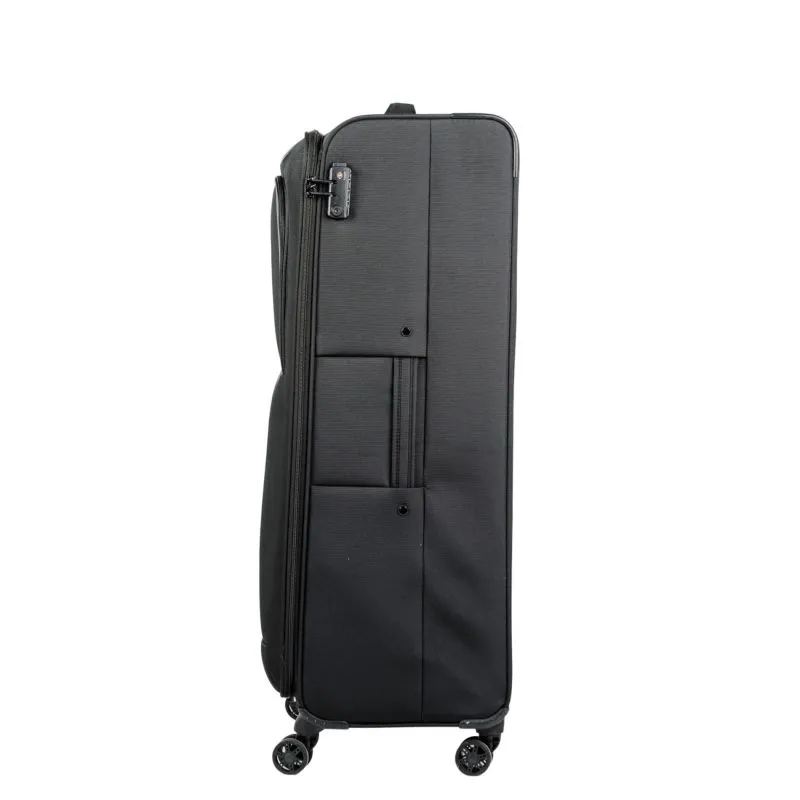 Swiss Bags Oregon Trolley XL (88 cm) - Black