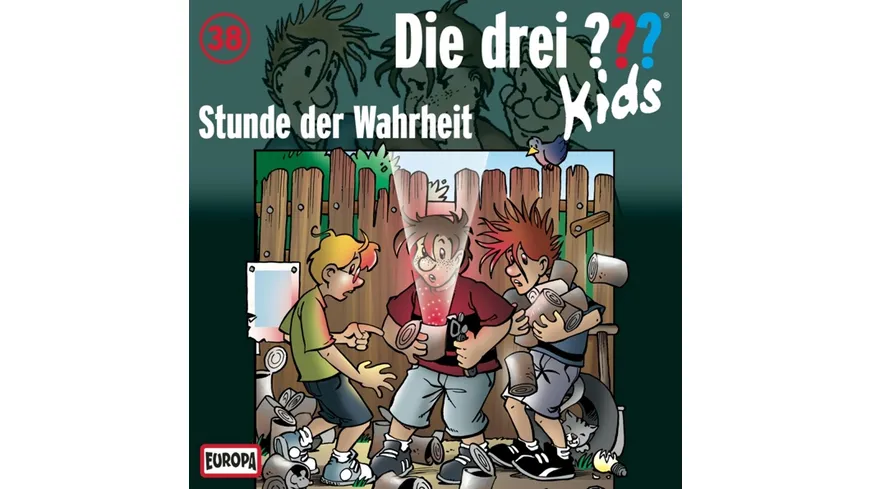 038/Stunde der Wahrheit