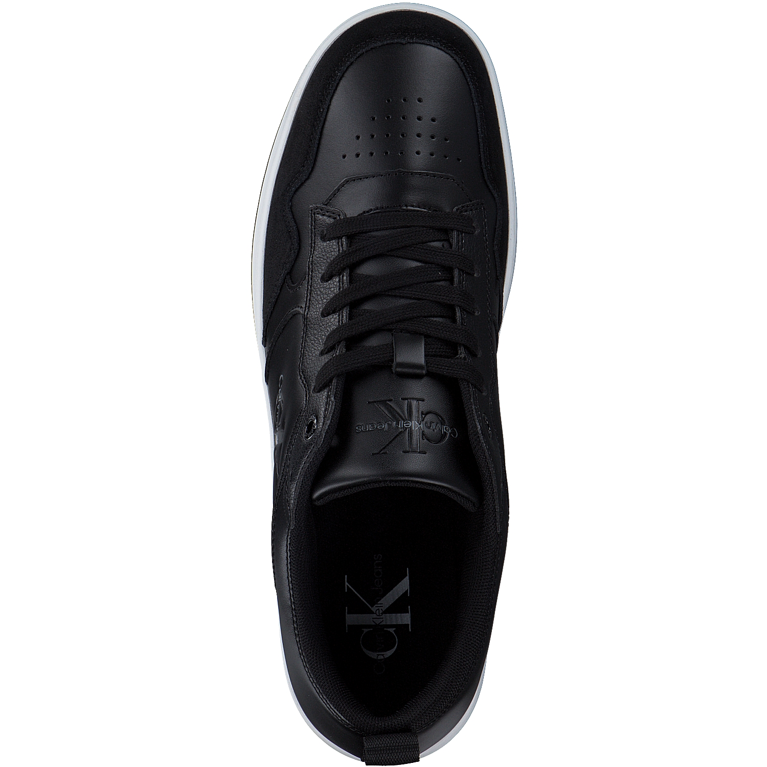 Calvin Klein YM0YM00574, Klassische- & Business Schuhe, Herren, Schwarz
