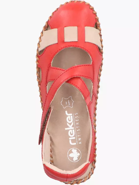 Rieker Damen Ballerinas
