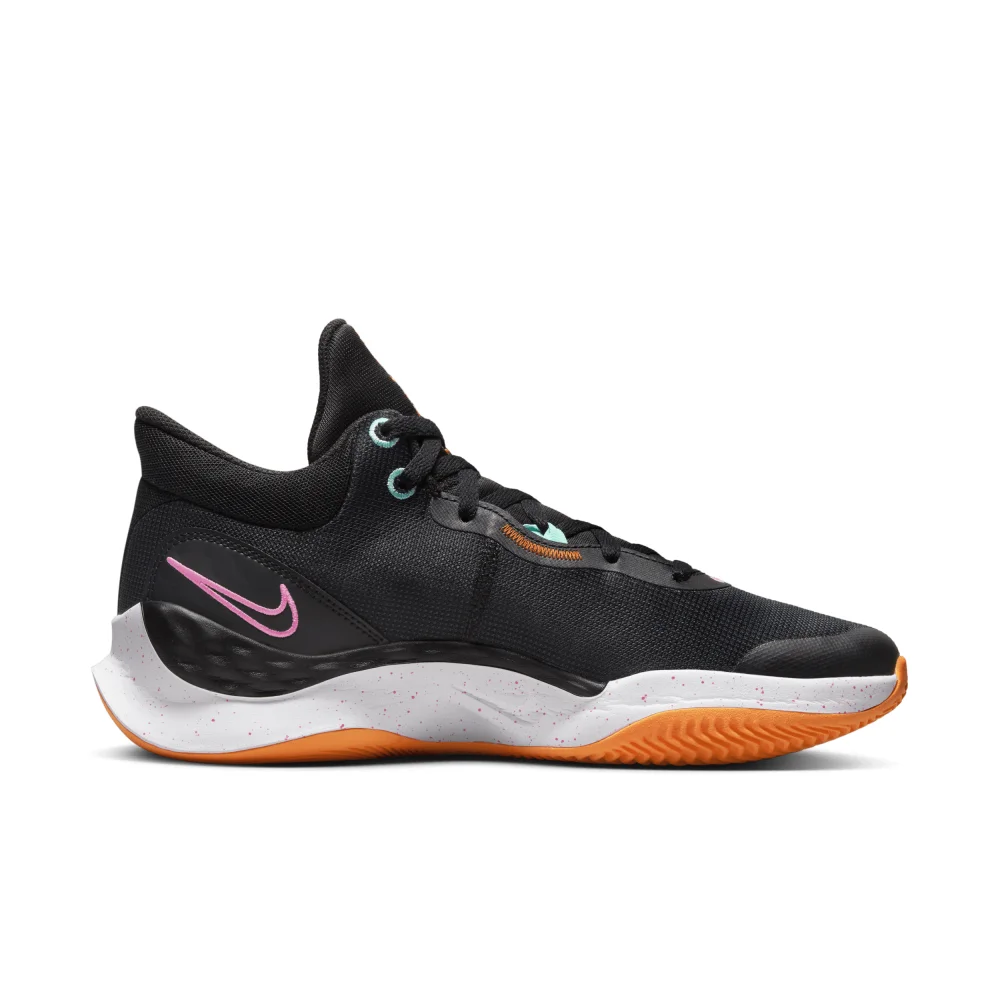 Nike Renew Elevate 3 DD9304-007 / schwarz