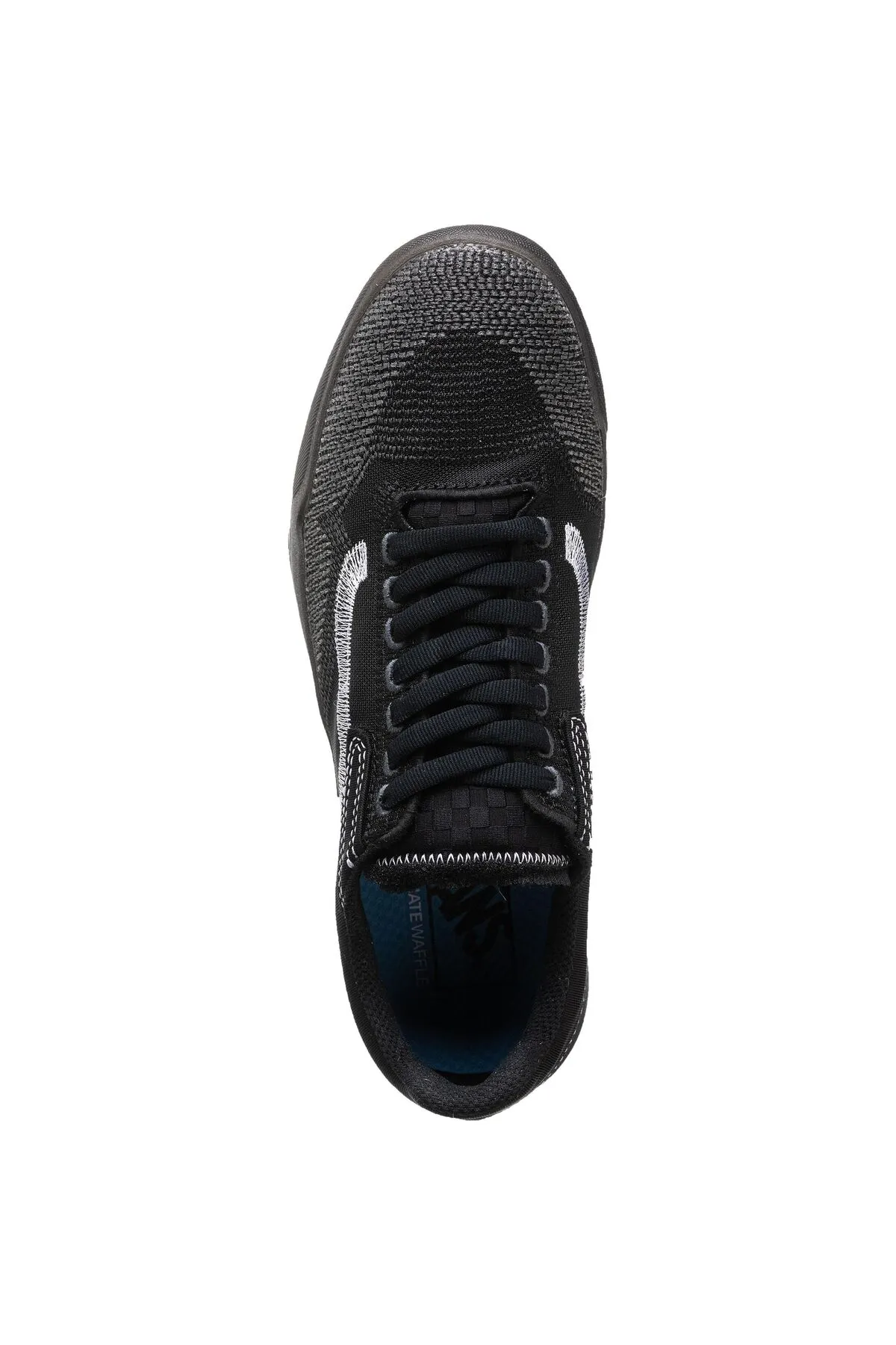 Vans  Sneaker - Schwarz - Flacher Absatz