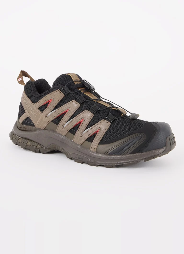 Salomon XA Pro 3D sneaker with mesh details
