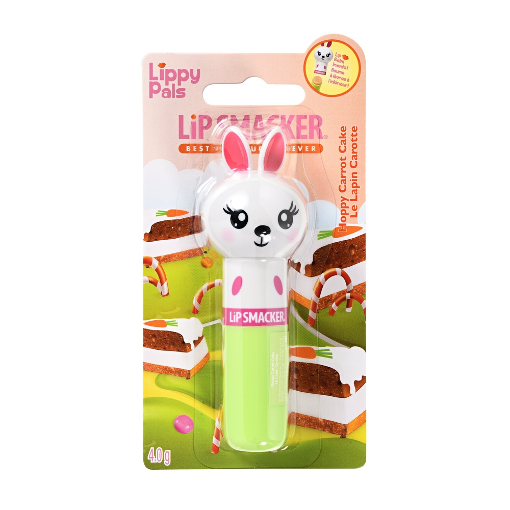 lip smacker Baume à lèvres Lippy Pal - Lapin Baume à lèvres