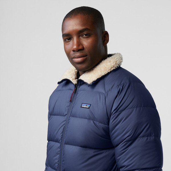 M' S REVERSIBLE SILENT DOWN JKT Herren - Daunenjacke